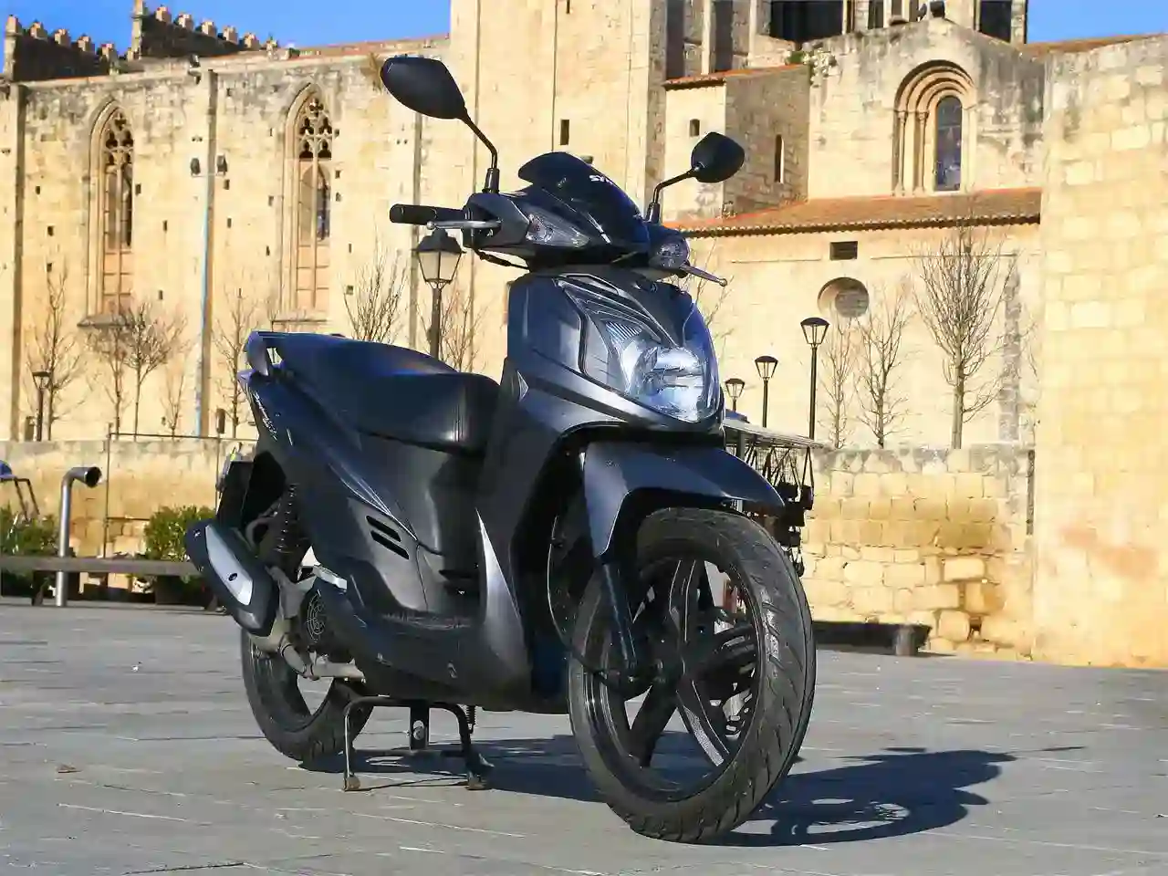 Sym Symphony 125 2011