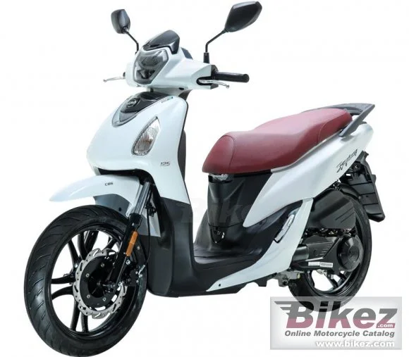 Sym Symphony 200 2023