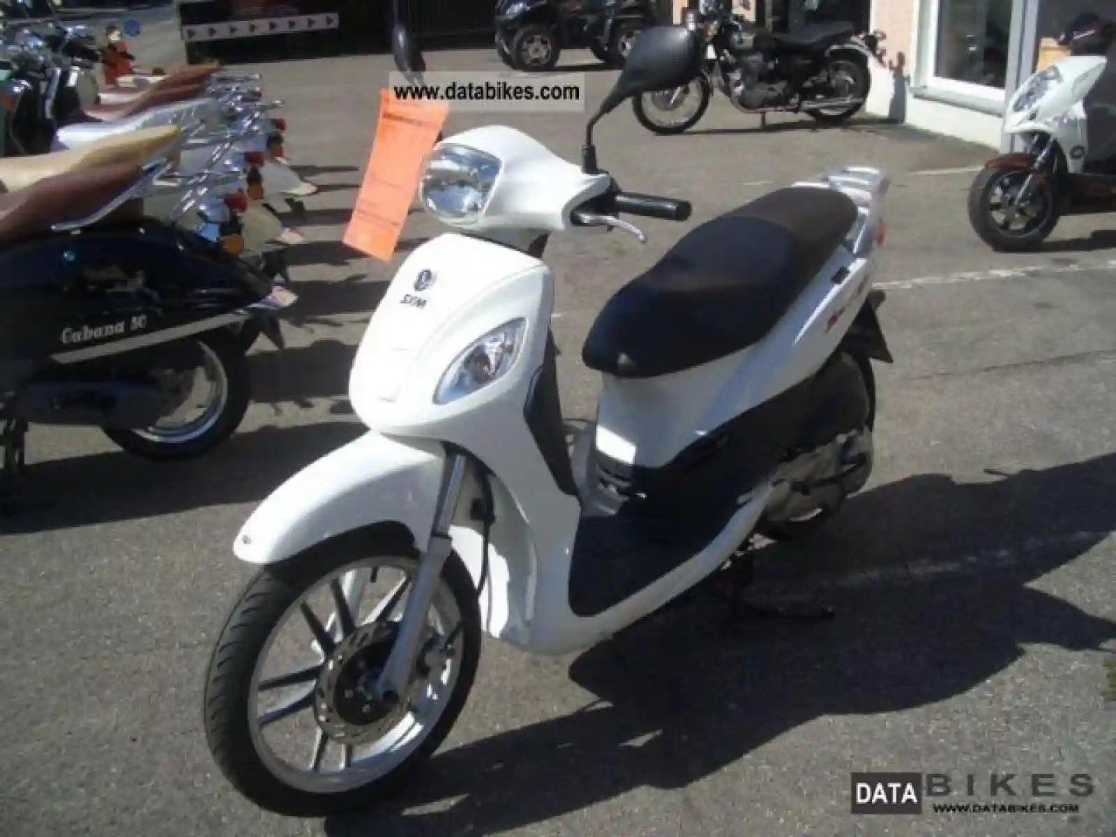 Sym Symphony 50 2010