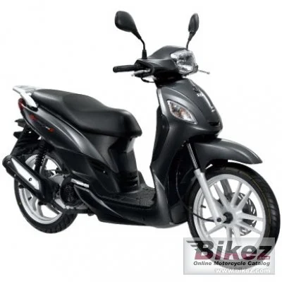 Sym Symphony 50 2012