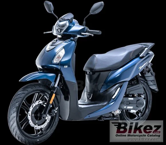 Sym Symphony 50 2022