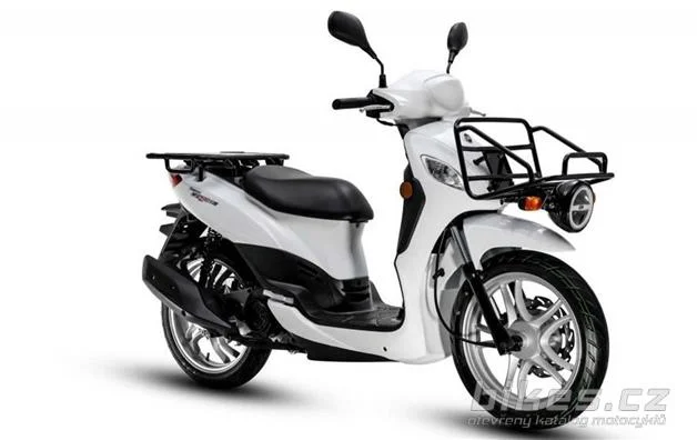 Sym Symphony Cargo 50 2023