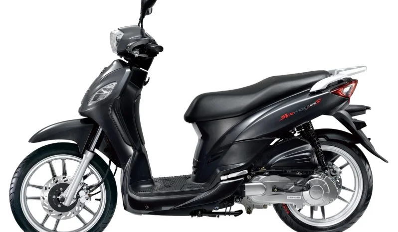 Sym Symphony S 125 2014