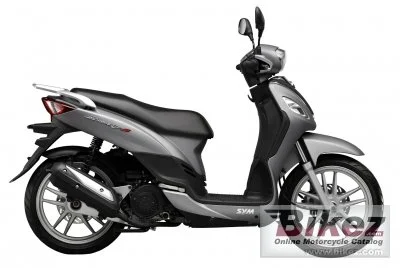Sym Symphony S 150 2012