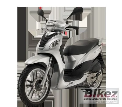Sym Symphony S 150 2014