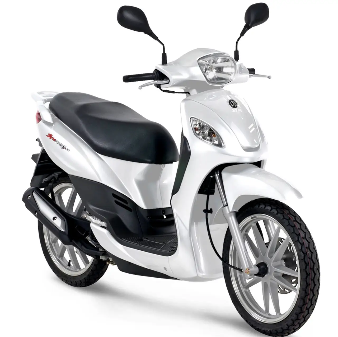 Sym Symphony S 50 2014