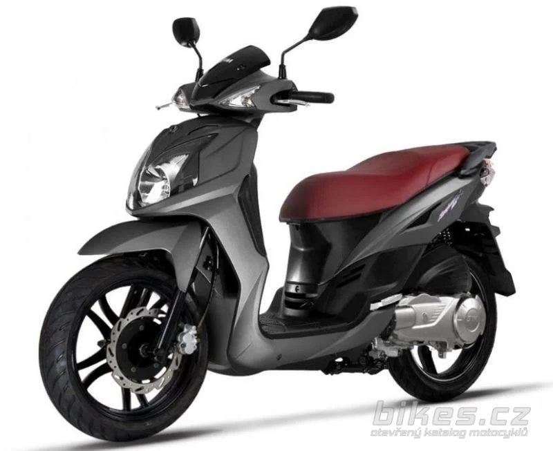 Sym Symphony SR 125 2019