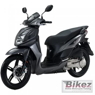 Sym Symphony SR 150 2012