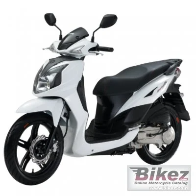 Sym Symphony SR 50 2012