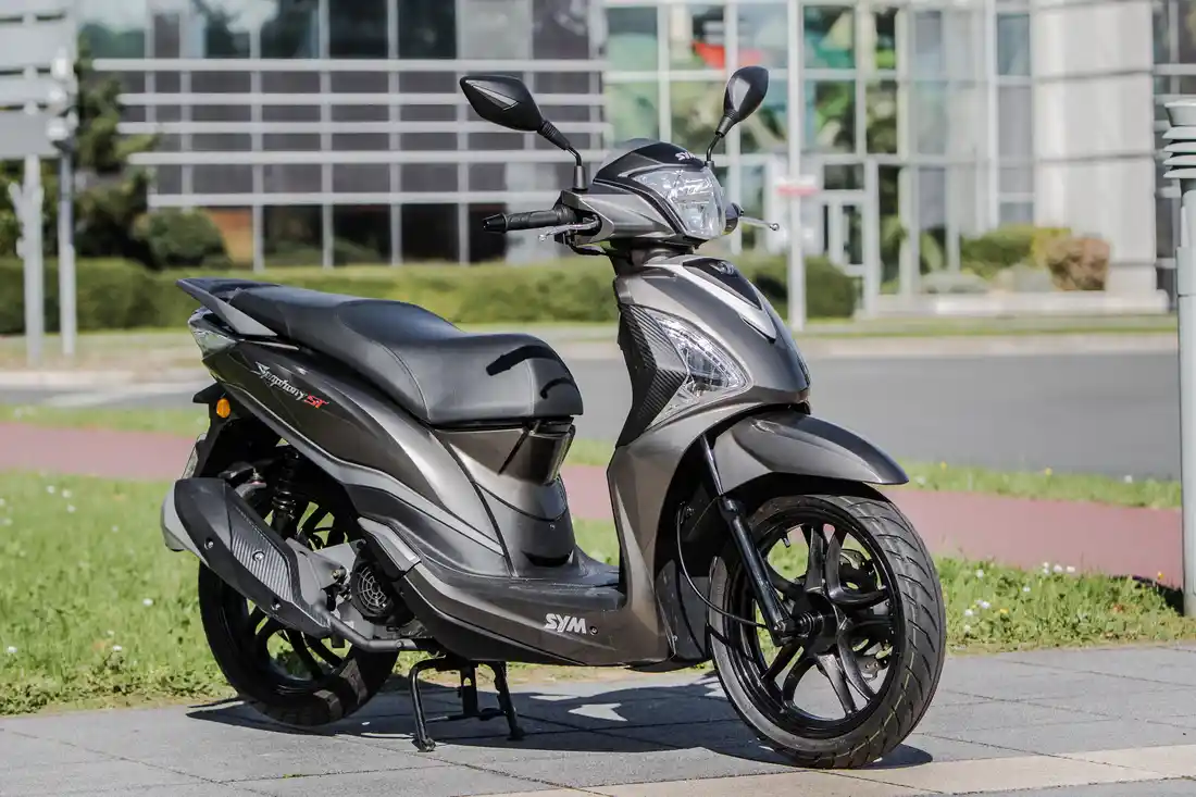 Sym Symphony ST 125 2015