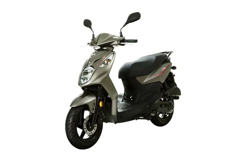 Sym Symply 2 125 2017