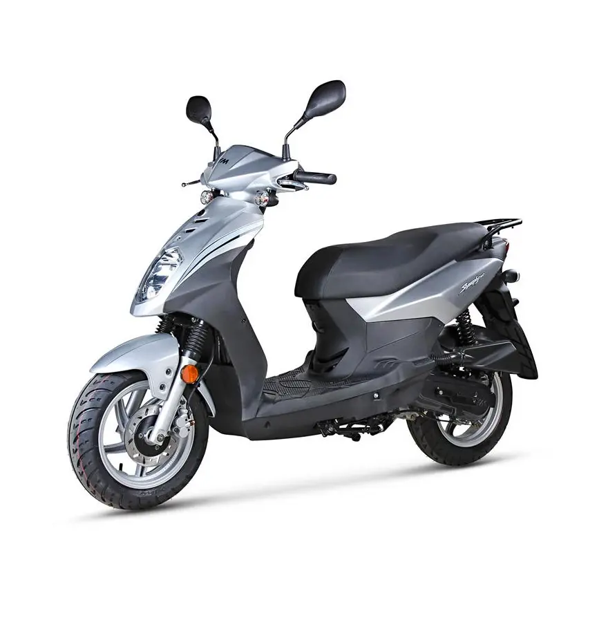 Sym Symply 50 2017