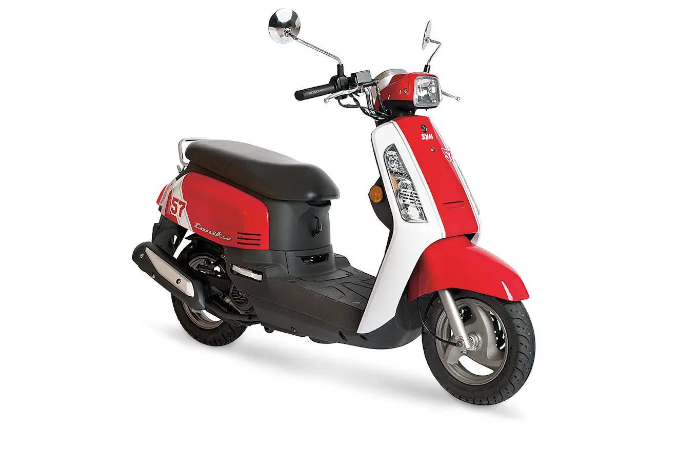 Sym Tonik 125 2014