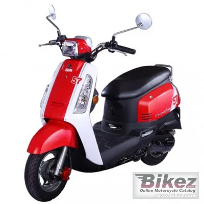 Sym Tonik 50 2012