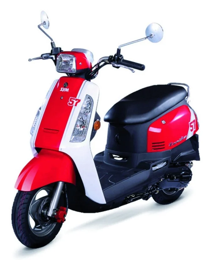 Sym Tonik 50 2014