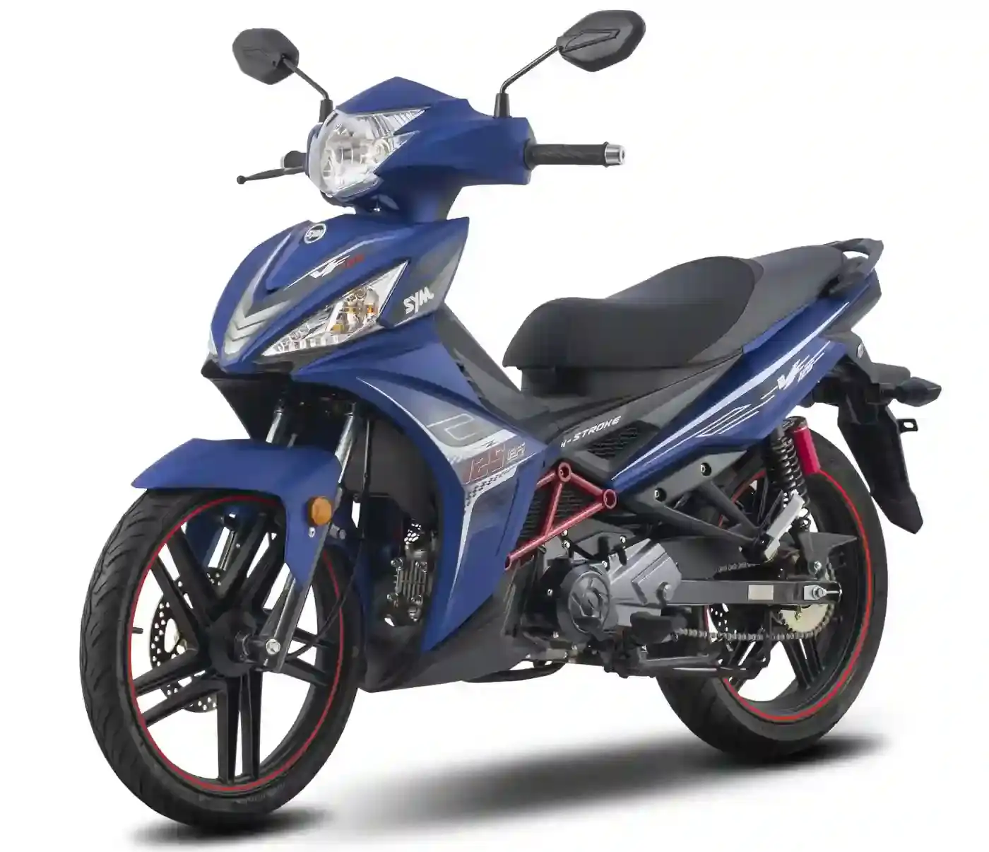 Sym VF 125 2021