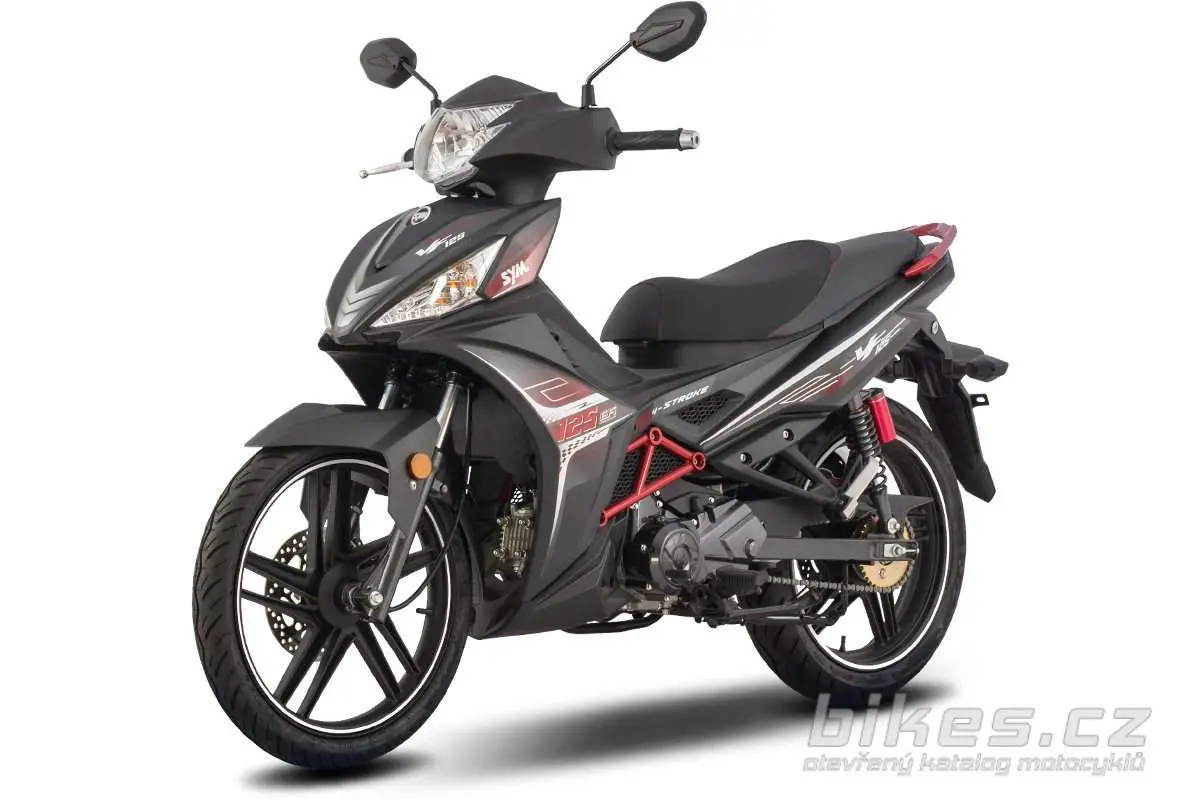 Sym VF 125 2023