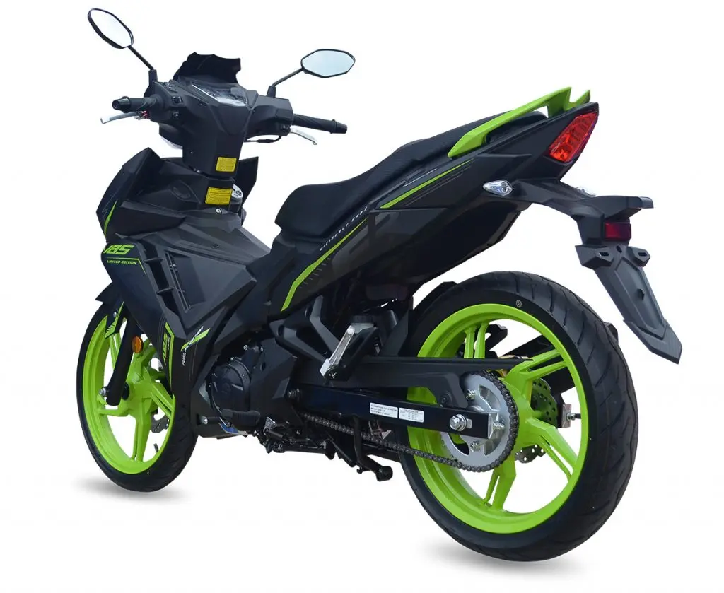 Sym VF 185 2020