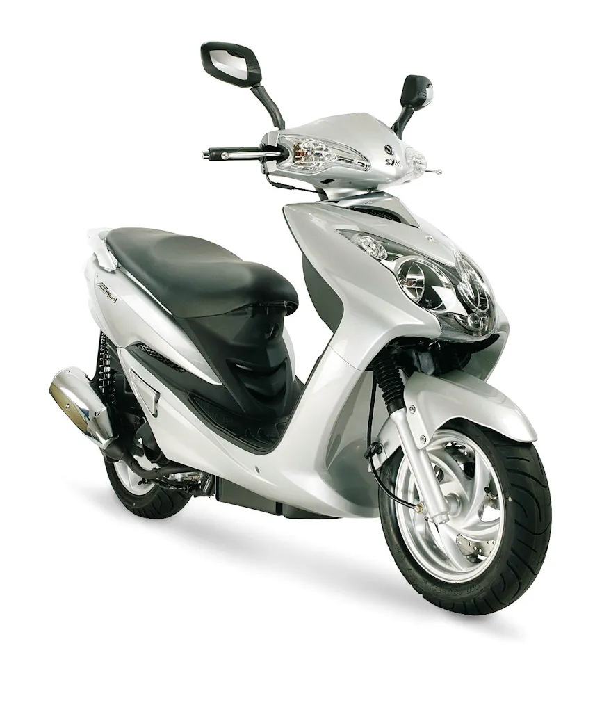 Sym VS 125 2014
