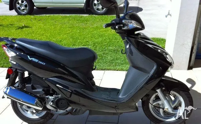 Sym VS 150 2010