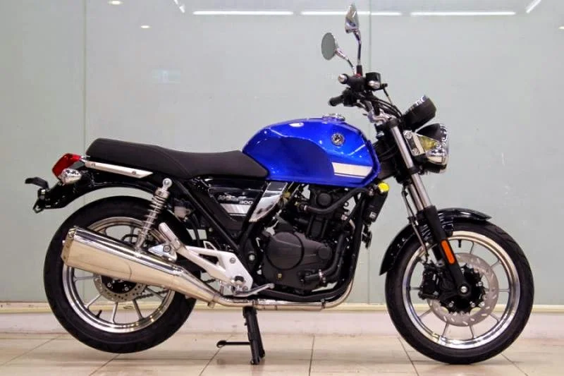 Sym Wolf 300 2015
