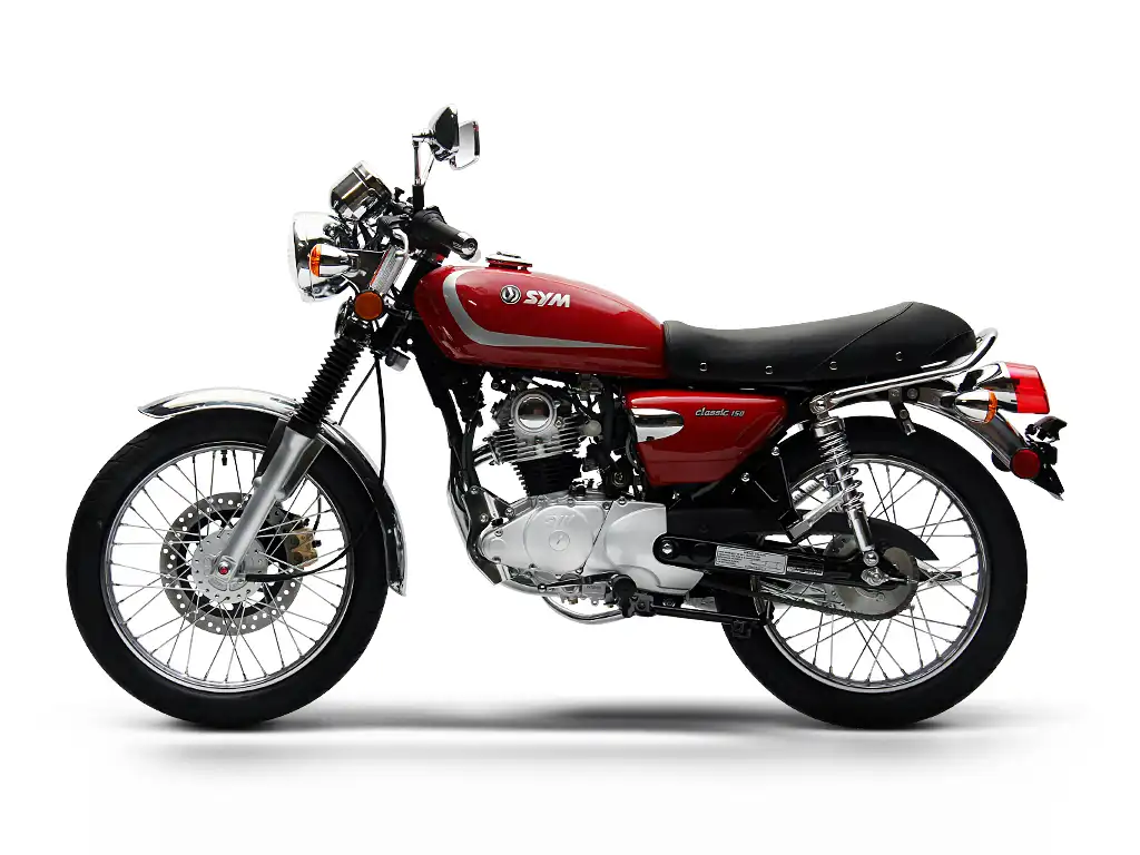 Sym Wolf Classic 2010