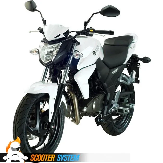 Sym Wolf SB 125 2017