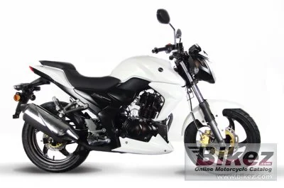 Sym Wolf SB 125 2019