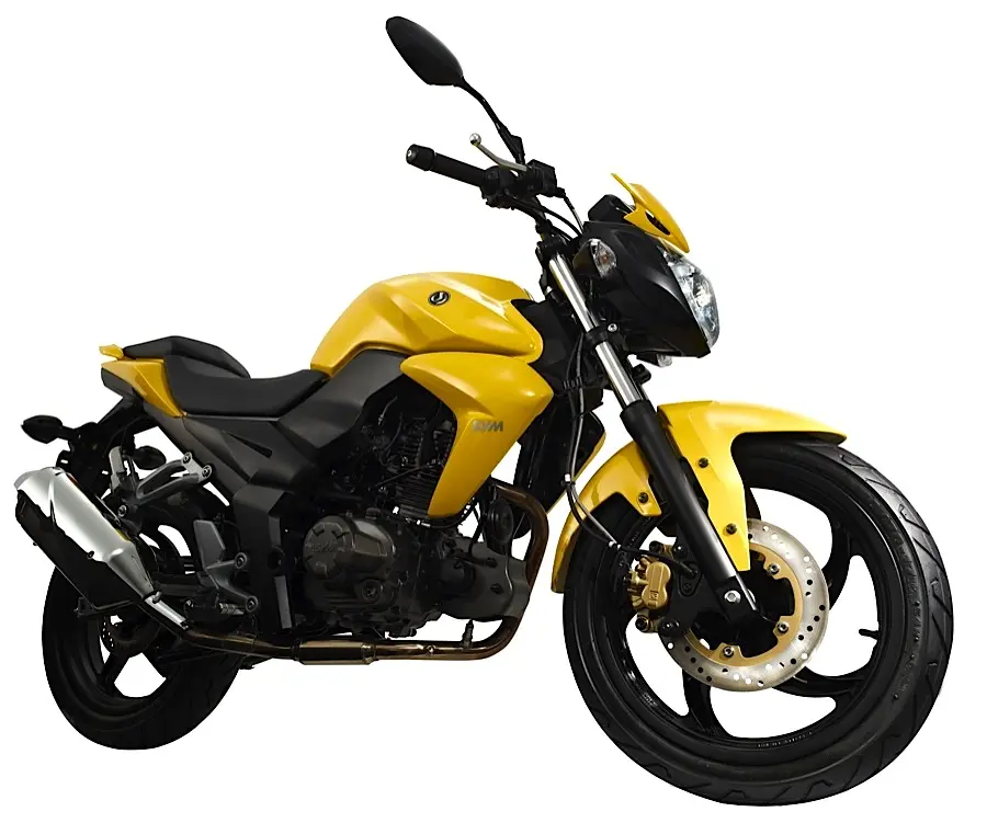 Sym Wolf SB125N 2014
