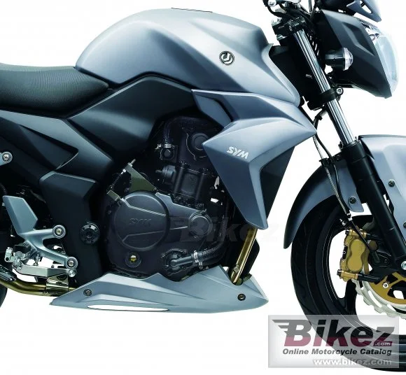 Sym Wolf Sb250ni 2012