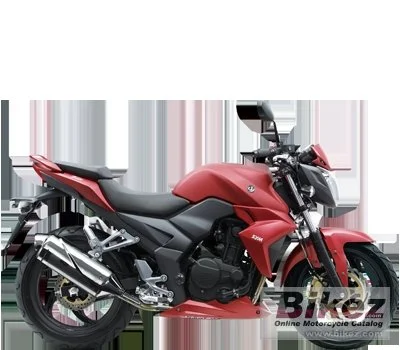 Sym Wolf Sb250ni 2014