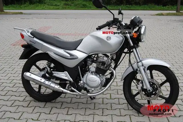 Sym XS125 K 2010