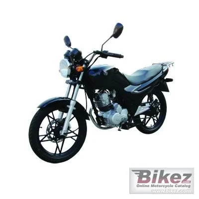 Sym XS125 K 2011