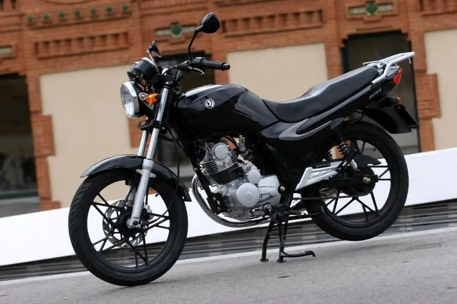Sym XS125 K 2014