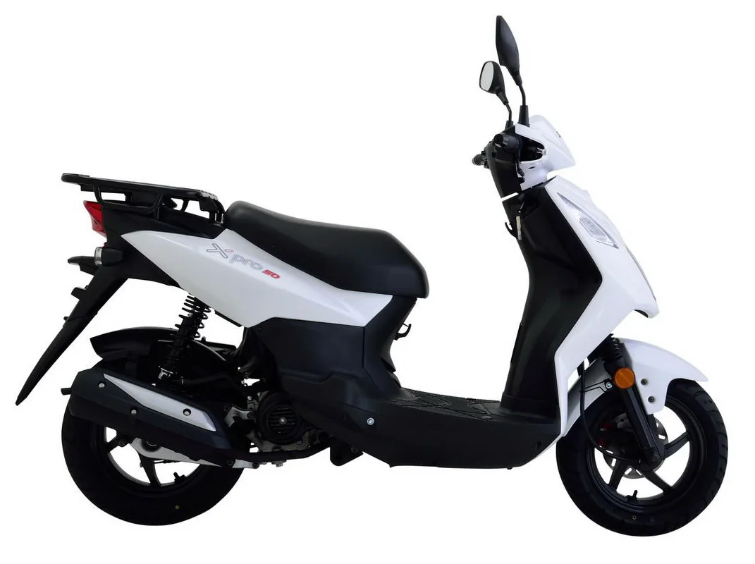 Sym Xpro 50 2014