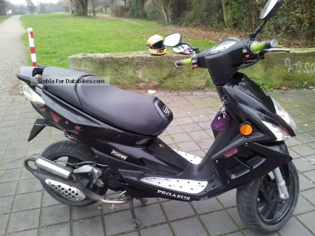 TGB 101R 150Cc 2007