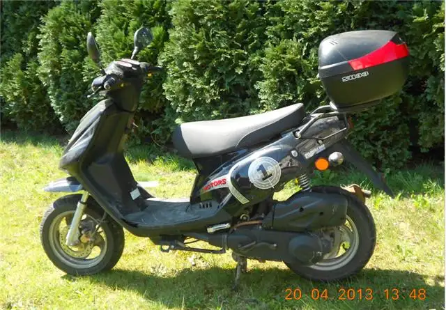 TGB 101R 2007