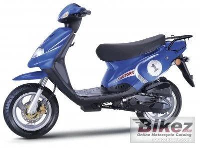 TGB 101R 50 2010