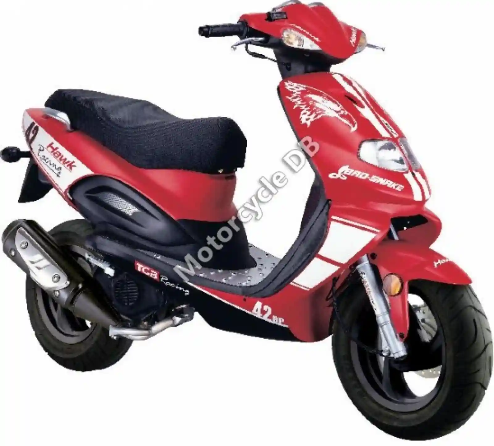 TGB 101S 125Cc 2007