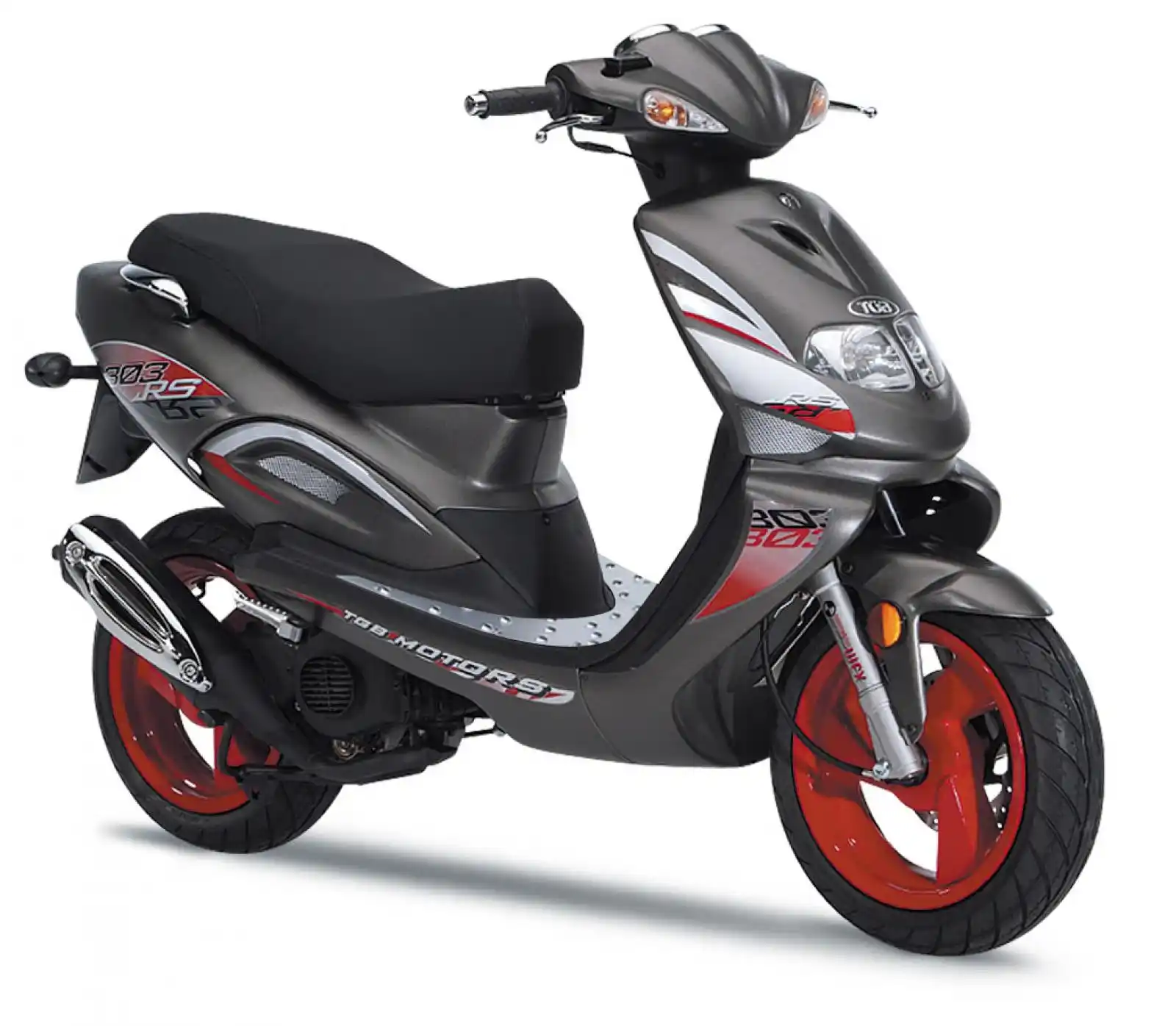 TGB 101S 50 2011