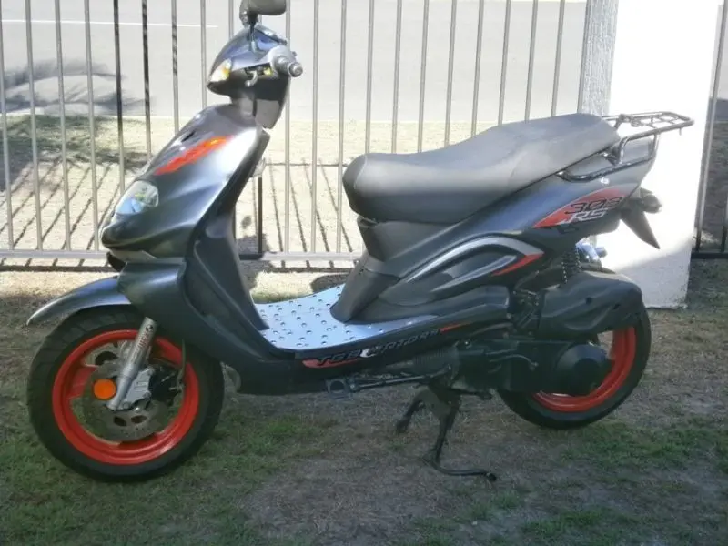 TGB 101S 90 Cc 2007