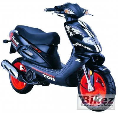 TGB 303R 125 2006