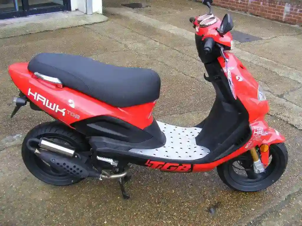 TGB 303R 125 Cc 2007