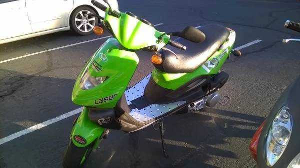 TGB 303R 150 Cc 2007