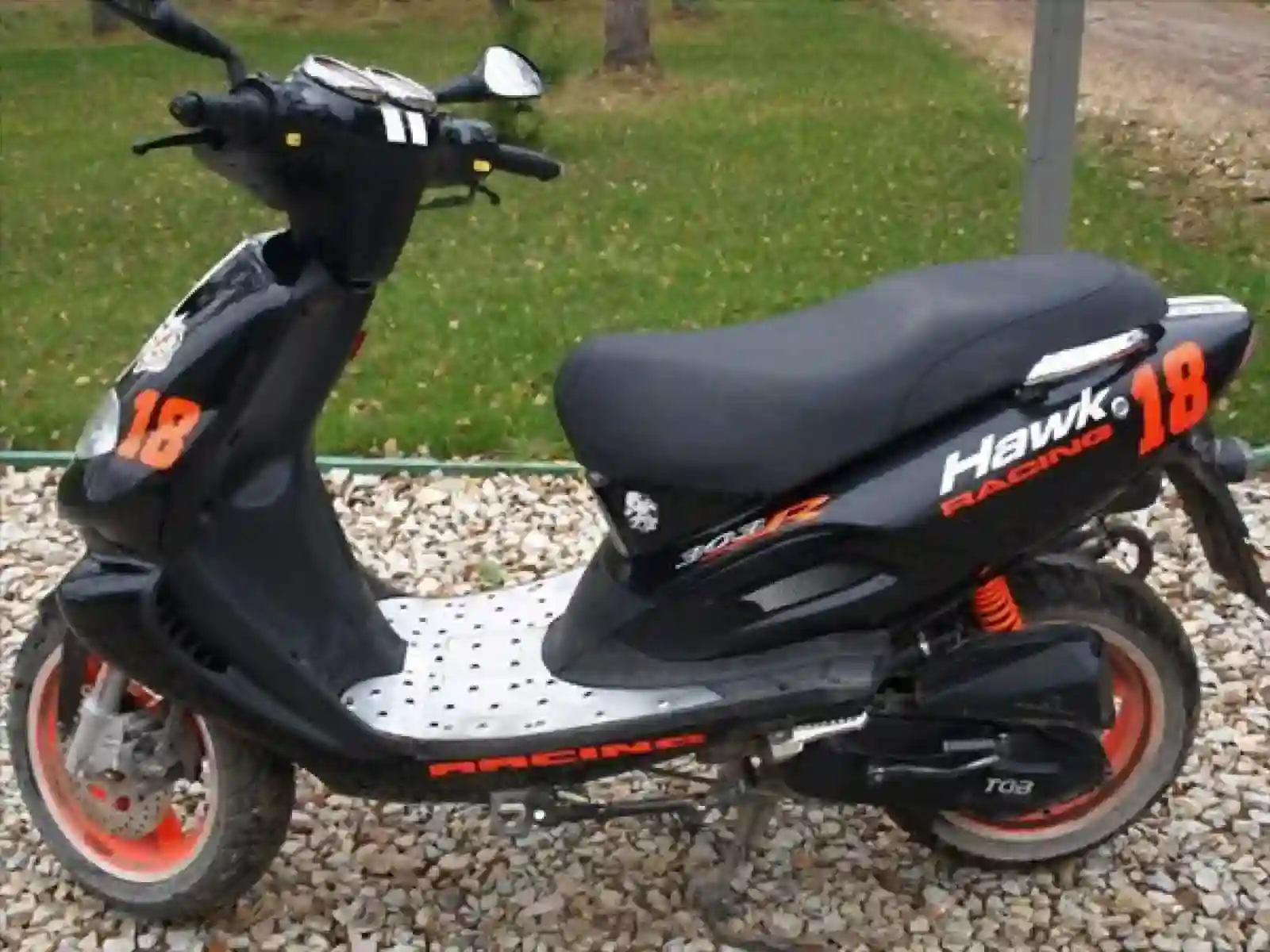 TGB Akros Tec 50 2008