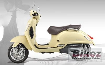 TGB Bellavita 125I 2012