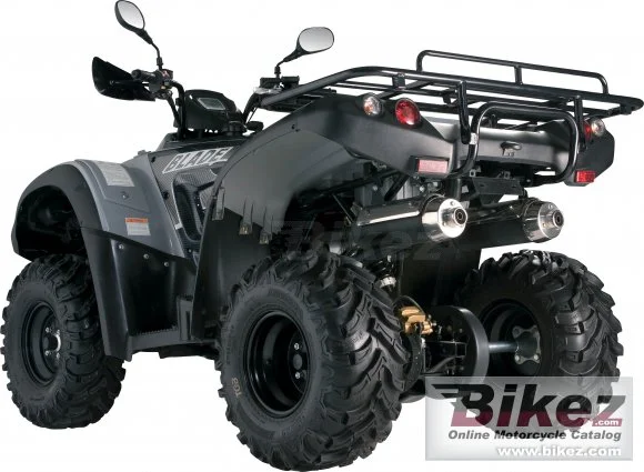 TGB Blade 325LE 2010