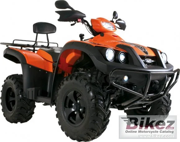 TGB Blade 525SE 2010