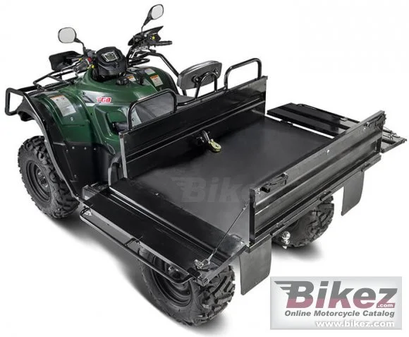 TGB Blade Landmaster 600 2023