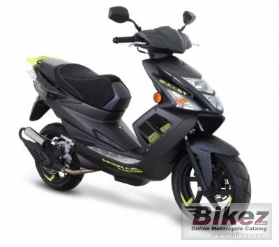 TGB Bull T 50 RS 2022